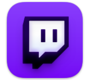 Minecraft Twitch icon